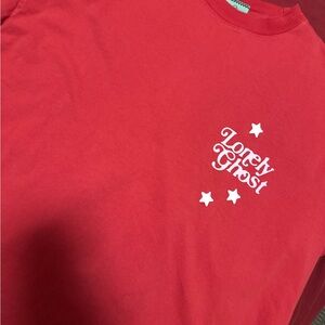 Lonely Ghost T shirt